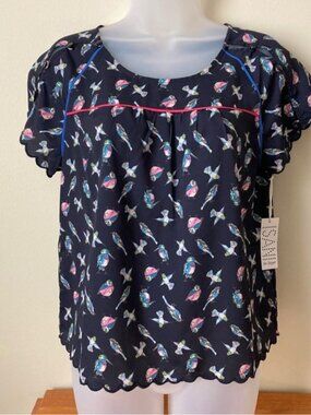 Isani for Target Womens Bird Top